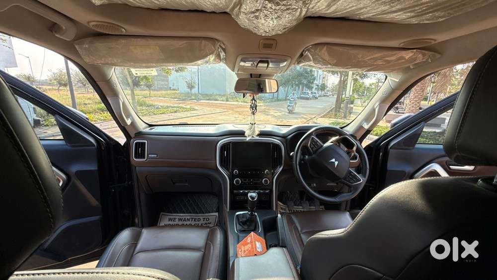 Mahindra Scorpio-n Diesel 2023 Suv