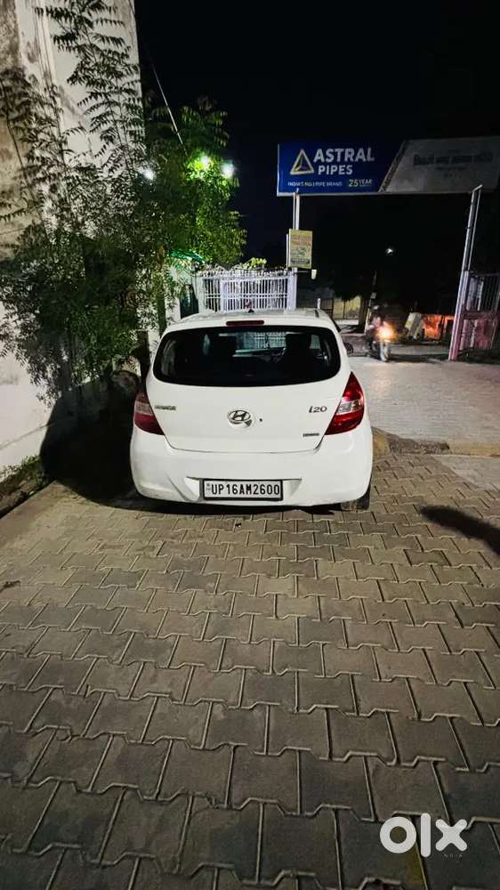 Hyundai I20 Magna 2012 Petrol