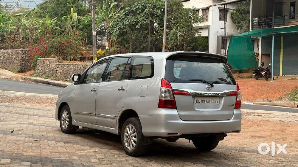 Toyota Innova 2014 Diesel Good Condition