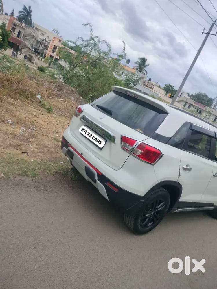 Maruti Suzuki Vitara Brezza 2019 Diesel