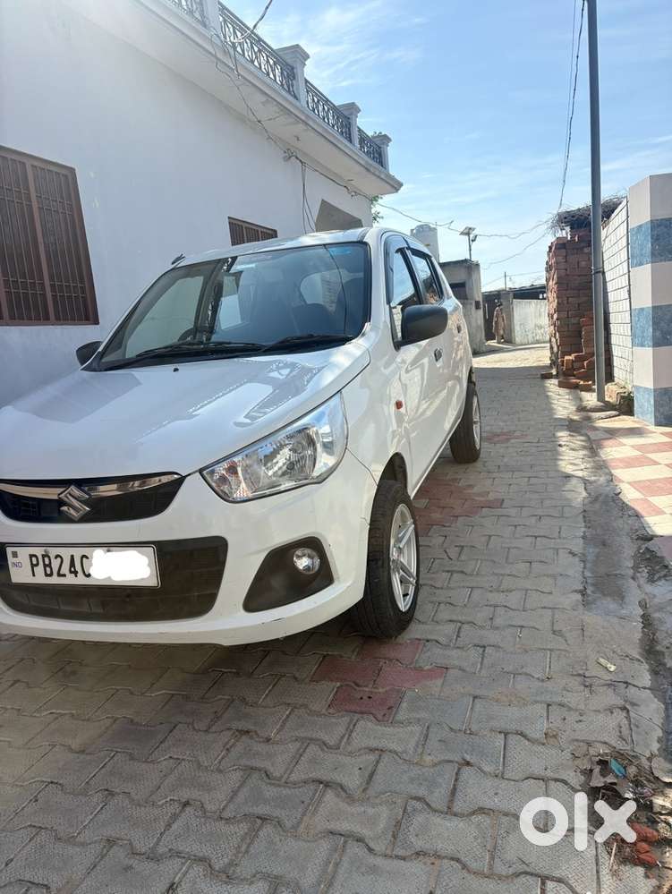 Maruti Suzuki Alto K10 2019 Petrol Good Condition
