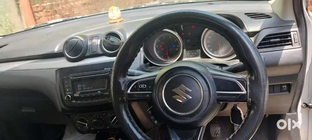 Maruti Suzuki Swift 2018