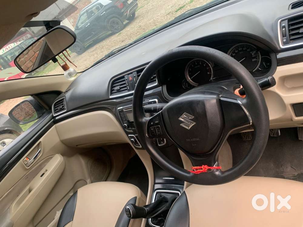 Maruti Suzuki Ciaz 2016 Petrol Well Maintained