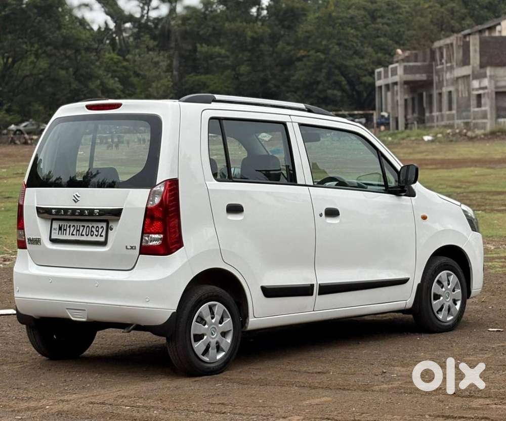 Maruti Suzuki Wagon R Cng Lxi, 2012, Cng & Hybrids