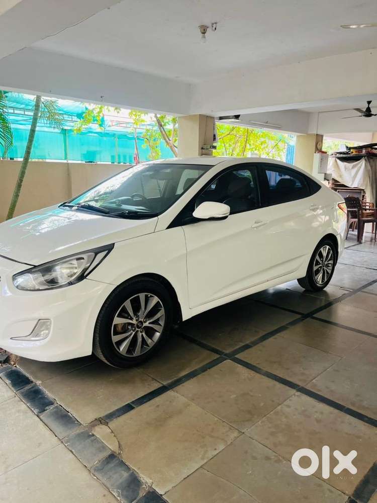 Hyundai Verna 2014 Diesel Good Condition