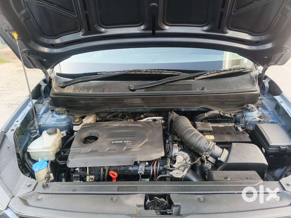 Hyundai Venue 1.0l Turbo Gdi Sx(o) Mt, 2020, Diesel