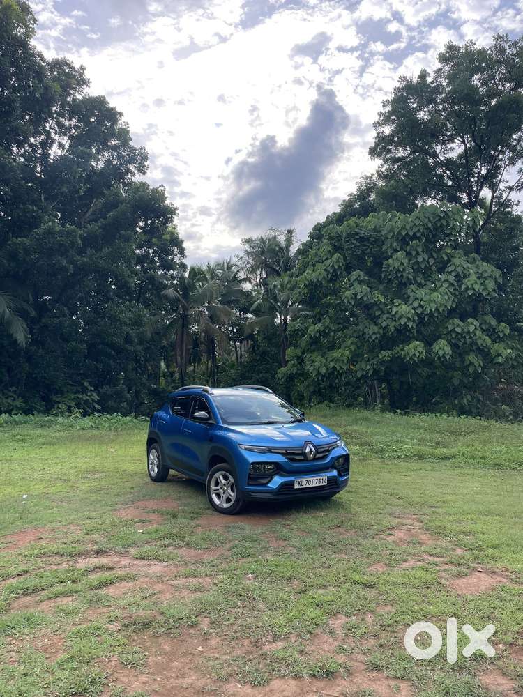 Renault Kiger Rxt, 2021, Petrol