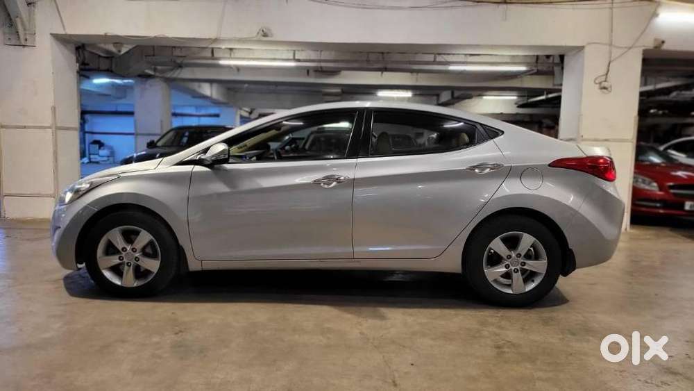 Hyundai Elantra 1.8 Sx Mt, 2013, Petrol