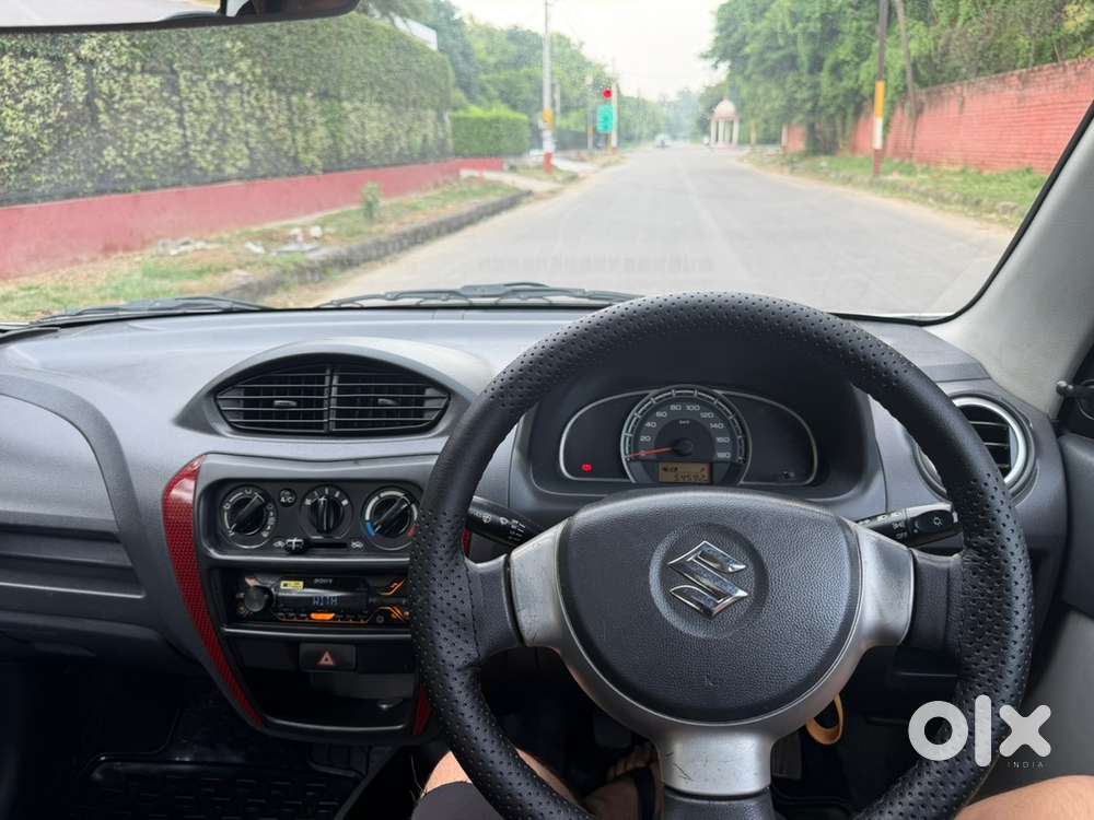 Maruti Suzuki Alto 800 2017 Petrol Well Maintained