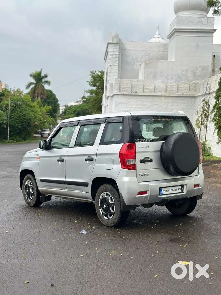 Mahindra Tuv 300 2016 Diesel 58000 Km Driven
