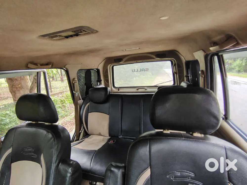 Mahindra Scorpio 2013 Diesel