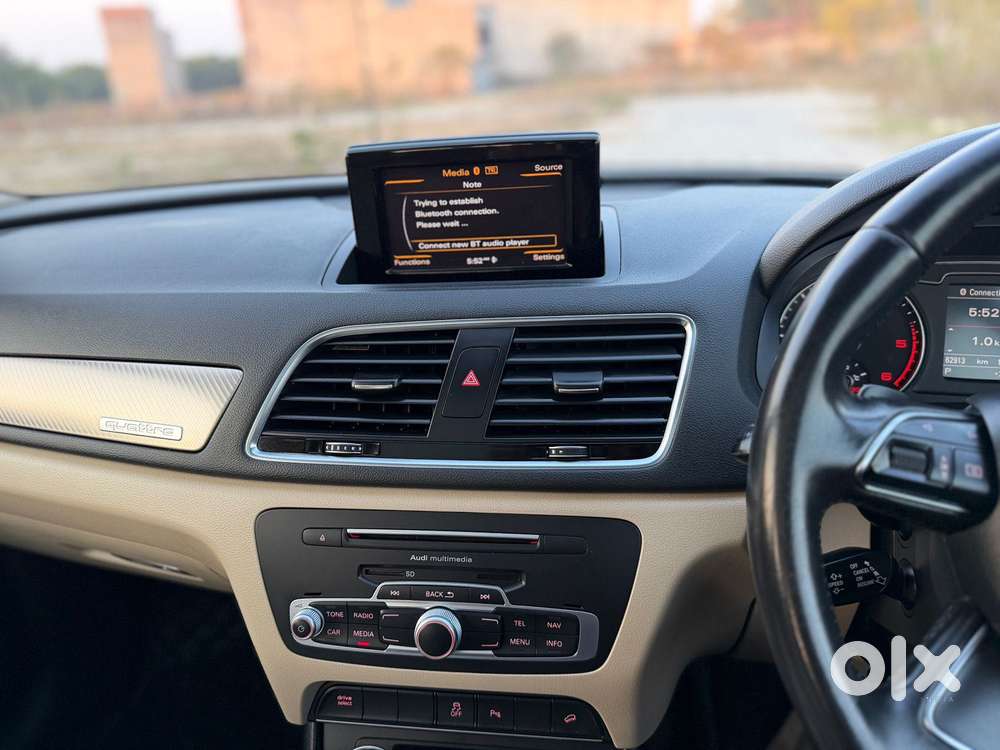 Audi Q3 2.0 35 Tdi Technology, 2016, Diesel