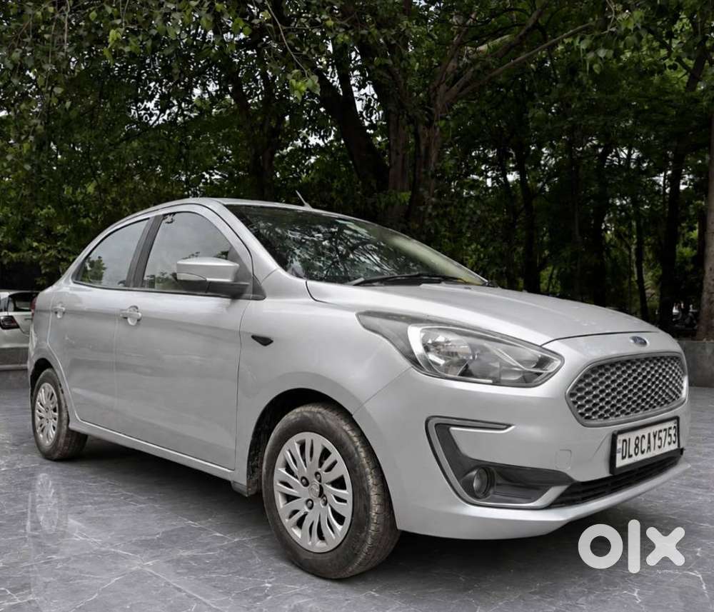 Ford Aspire, 2019, Cng & Hybrids