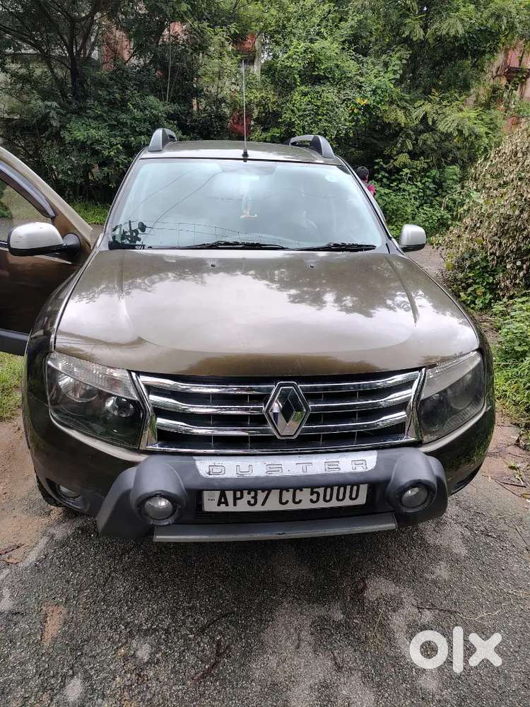 Renault Duster 2014 Diesel Good Condition