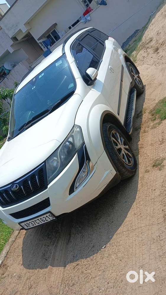 Mahindra Xuv500 2016 Diesel Good Condition
