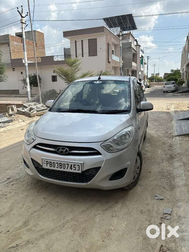 Hyundai I10 2011 Variant