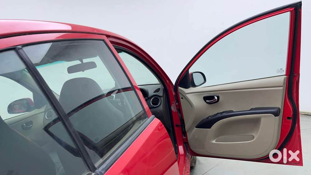 Hyundai I10 Sportz 1.2 Automatic Kappa2, 2012, Petrol