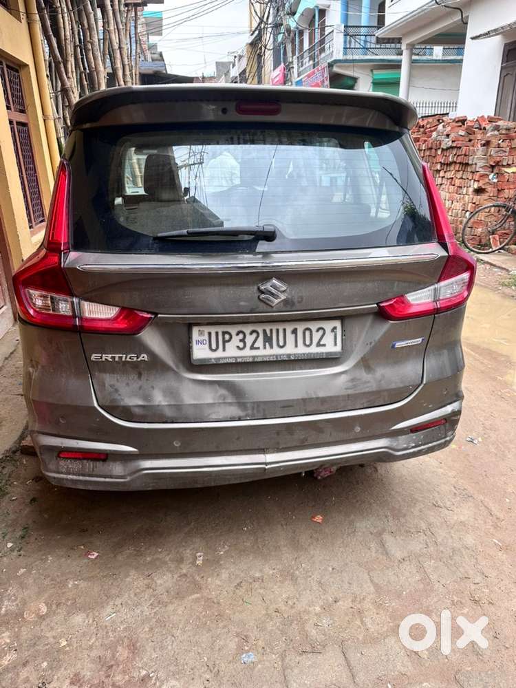 Maruti Suzuki Ertiga 2023