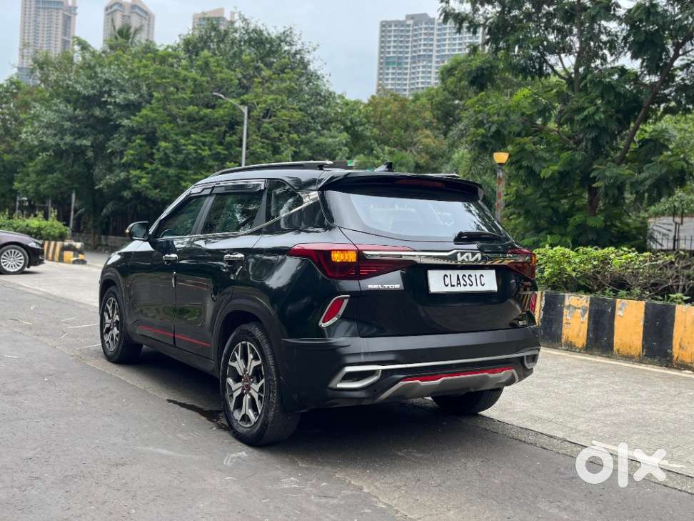 Kia Seltos 1.4 Gtx + Petrol At, 2021, Petrol