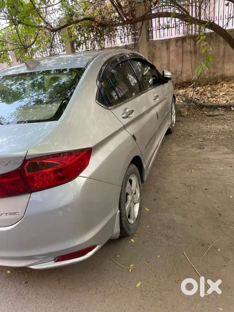 Honda City 2015 Petrol Well Maintained