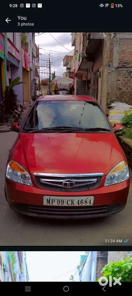 Tata Indica 2012 Diesel Well Maintained