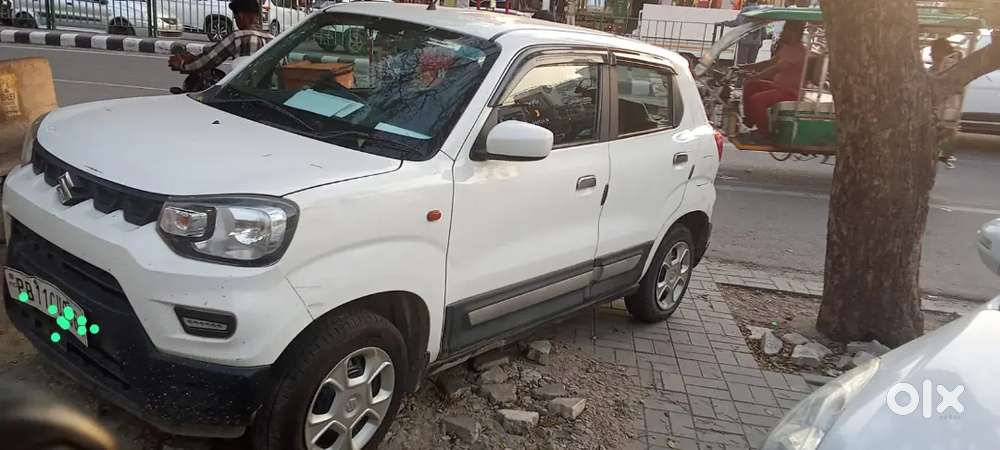 Maruti Suzuki S-presso 2020