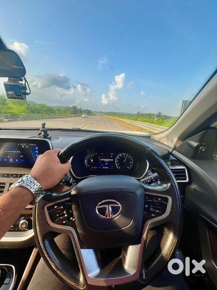 Tata Harrier Xz 2019