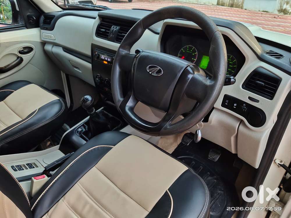 Mahindra Scorpio S2, 2017, Diesel