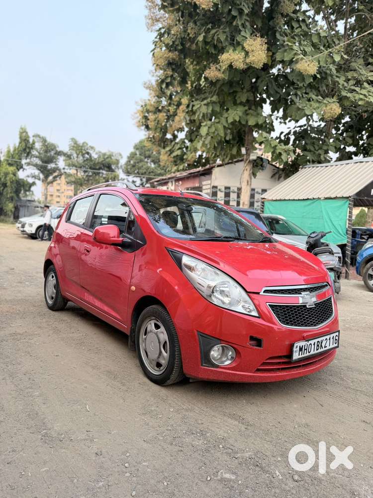Chevrolet Beat Lt Petrol, 2013, Petrol
