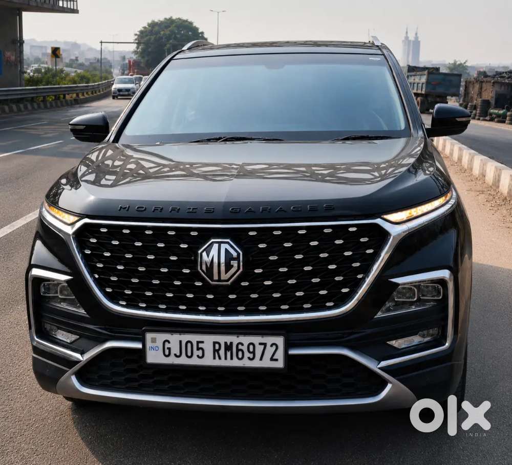 Mg Hector 1.5 Sharp 2021 Petrol Dct (cng Avialable Mileage 20km/ltr.