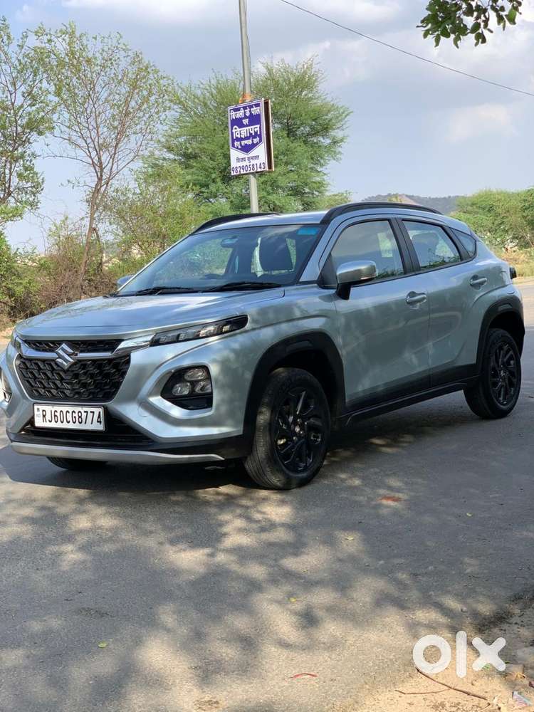 Maruti Suzuki Fronx Delta Plus 1.2l Mt, 2026, Petrol