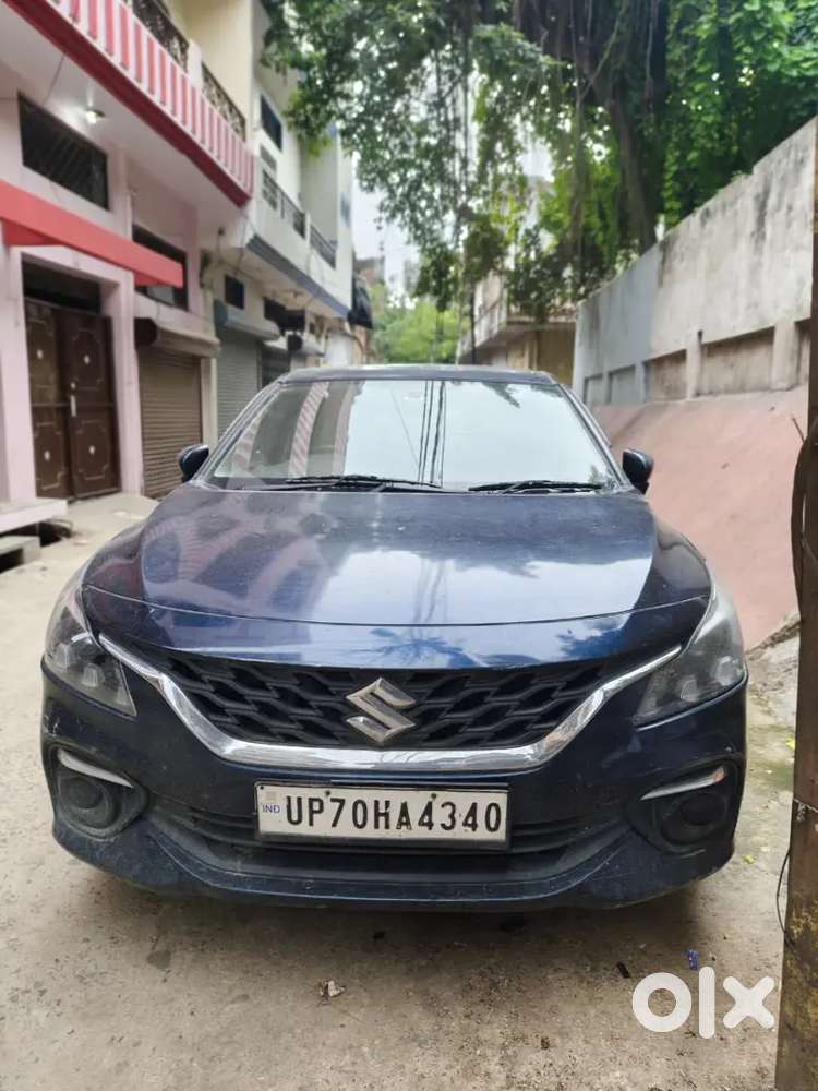 Maruti Baleno Zeta 2024