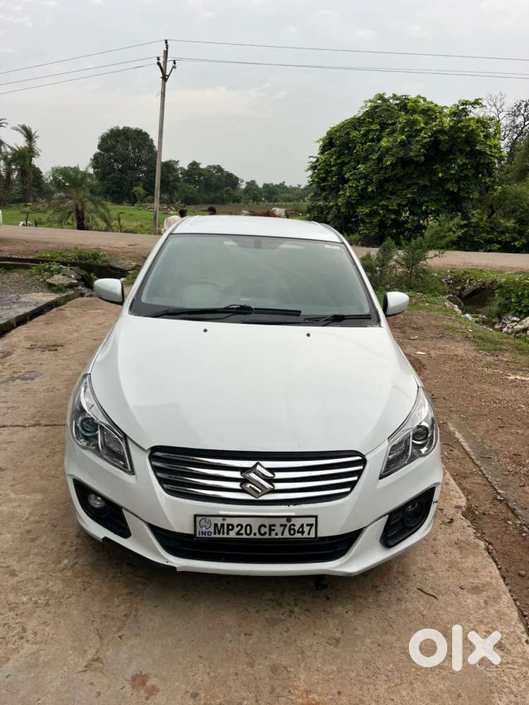 Maruti Suzuki Ciaz Diesel 2016 Year