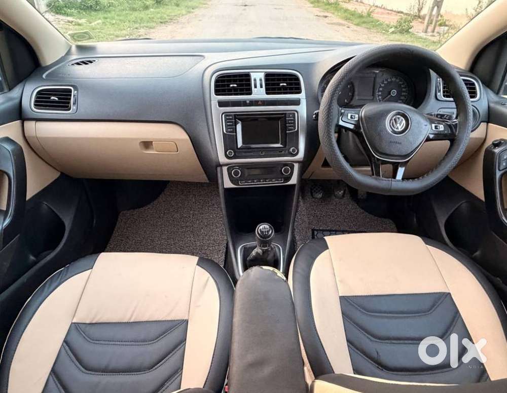 Volkswagen Ameo 1.2 Mpi Highline Plus, 2017, Petrol