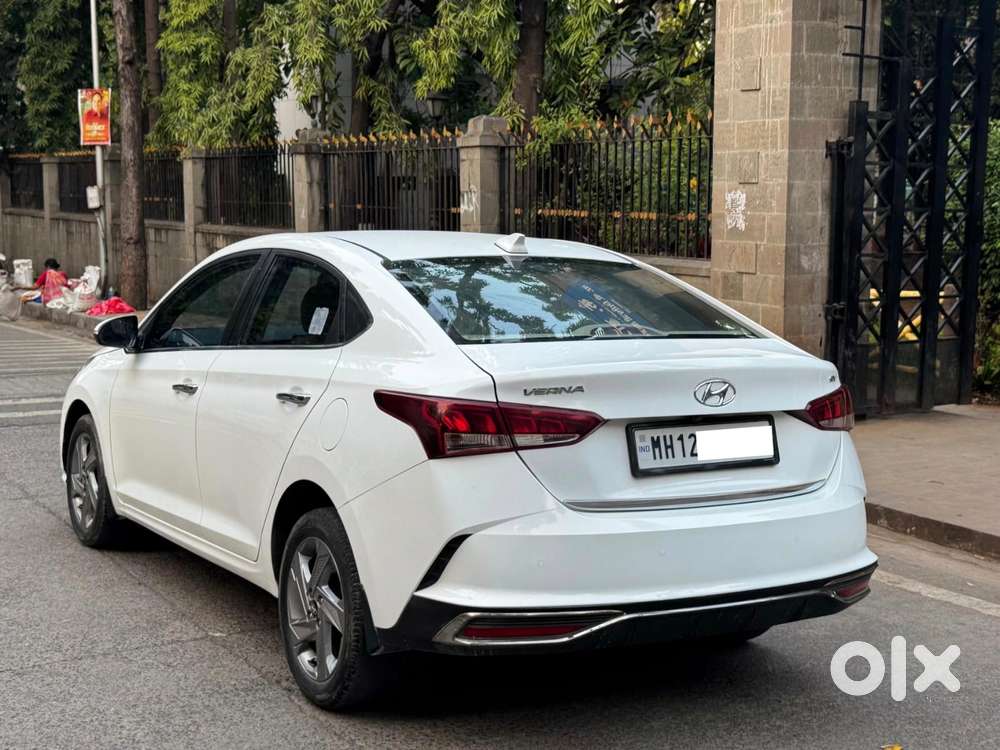 Hyundai Verna Sx 1.5 Crdi, 2022, Diesel