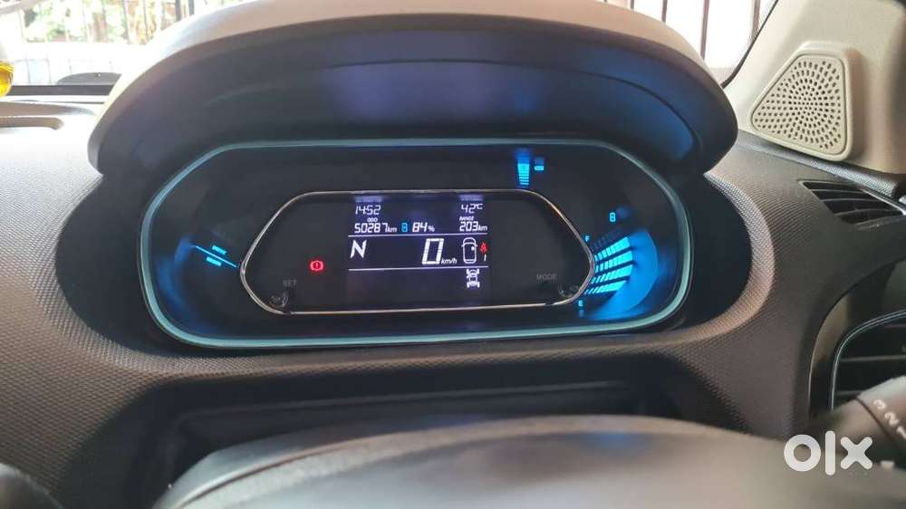 2024 Tata Tiago Ev Xz+ Lr  Teal Blue  50k Kms  Bhubaneswar