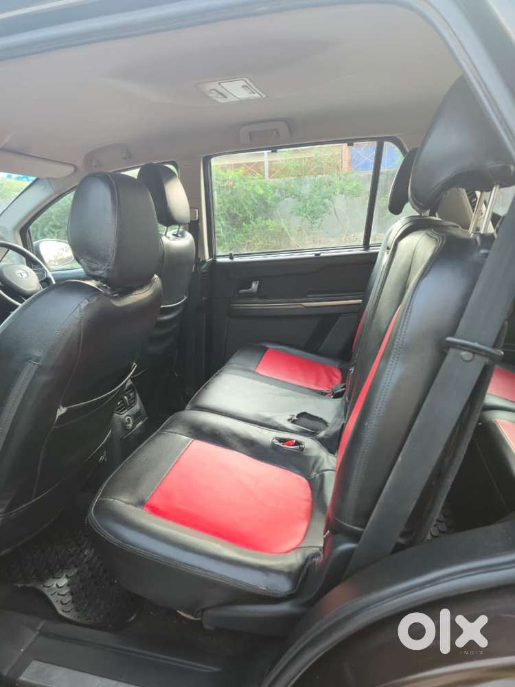 Tata Hexa Xm, 2018, Diesel