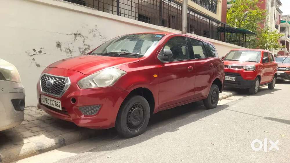 Datsun Go Plus 1.2 A 2017