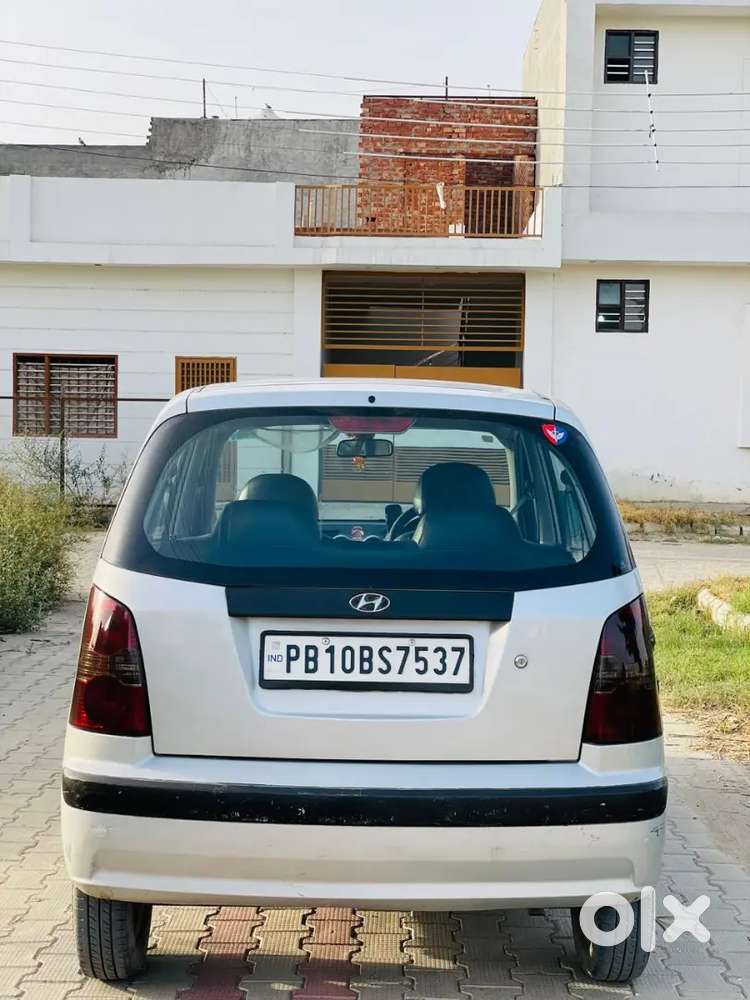 Hyundai Santro 2006 Petrol 67000 Km Driven Engine Gear Ac Good