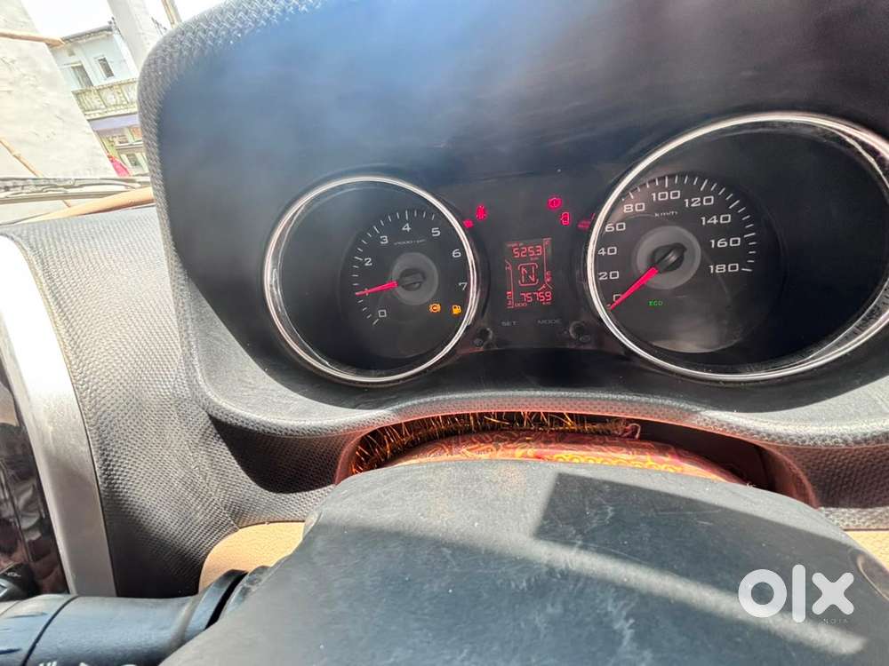 Mahindra Tuv 300 2018 Diesel Car