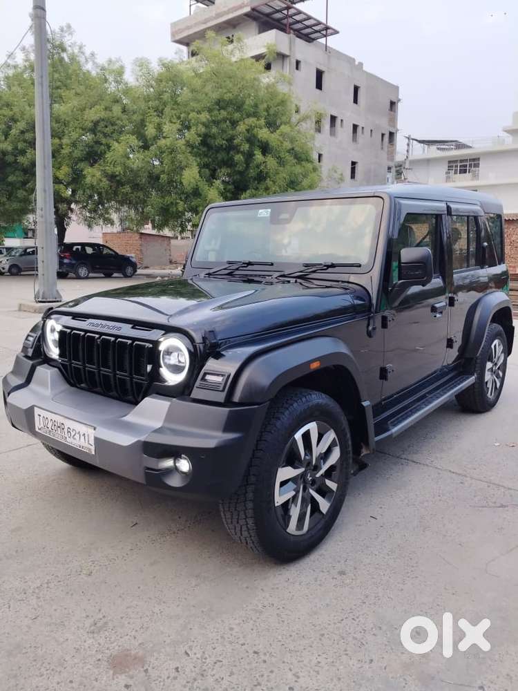 Mahindra Thar Roxx Ax7l Rwd At, 2026, Diesel