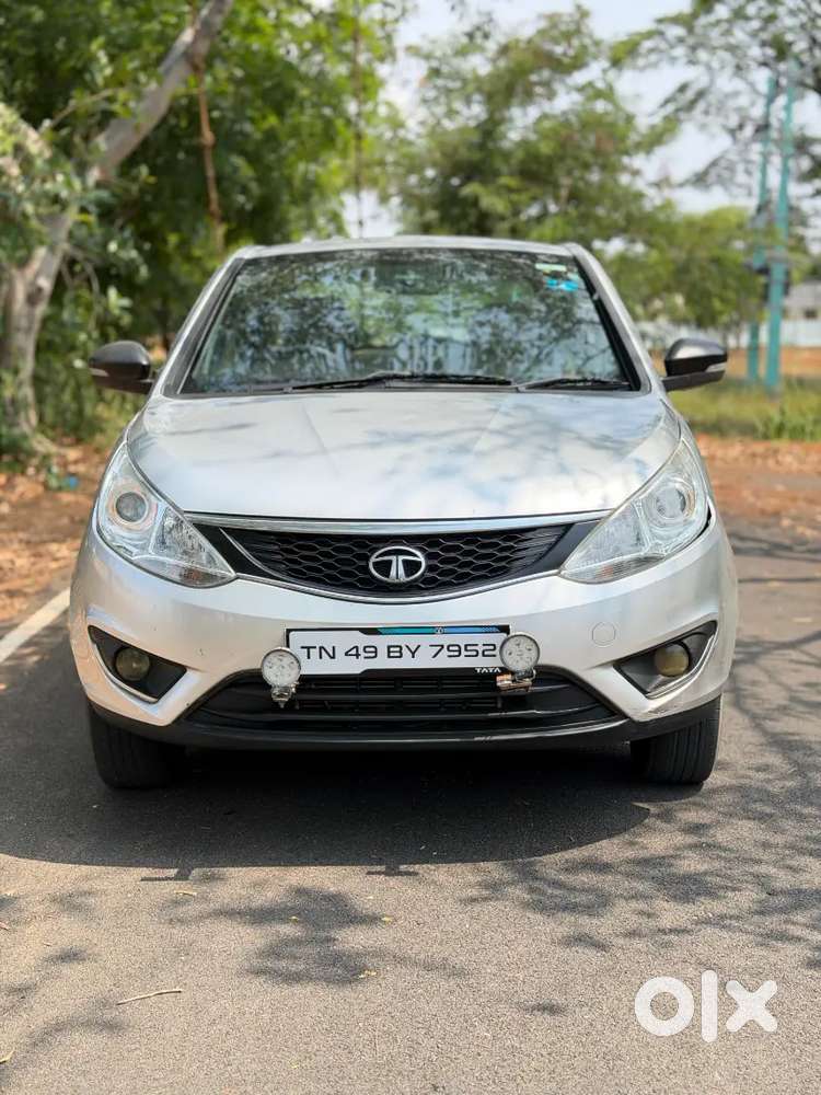 2015 Zest Diesel Single Owner