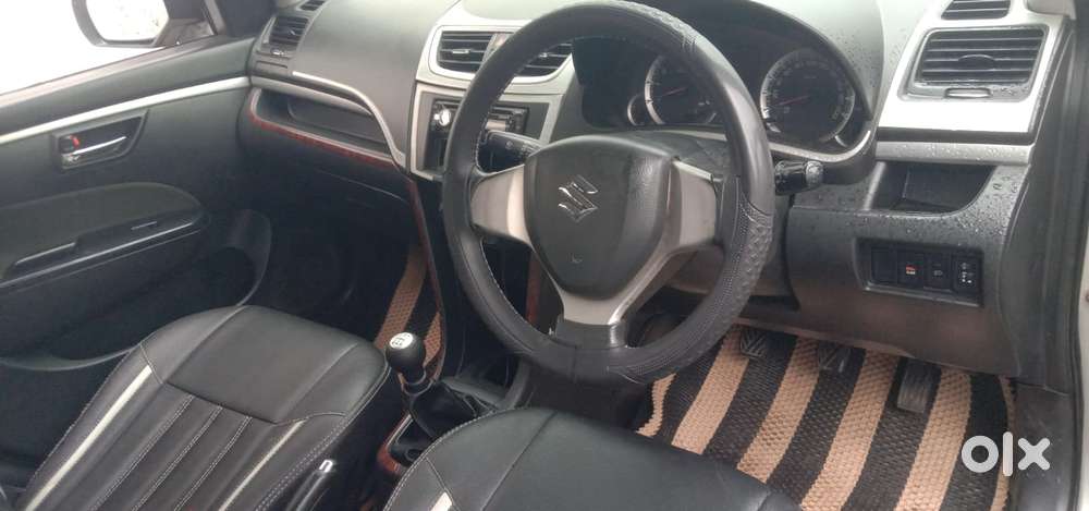 Maruti Suzuki Swift Vxi 1.2 Abs Bs-iv, 2014, Petrol