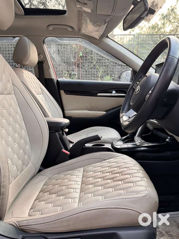 Kia Seltos 1.5 Htx+ Petrol At, 2020, Petrol