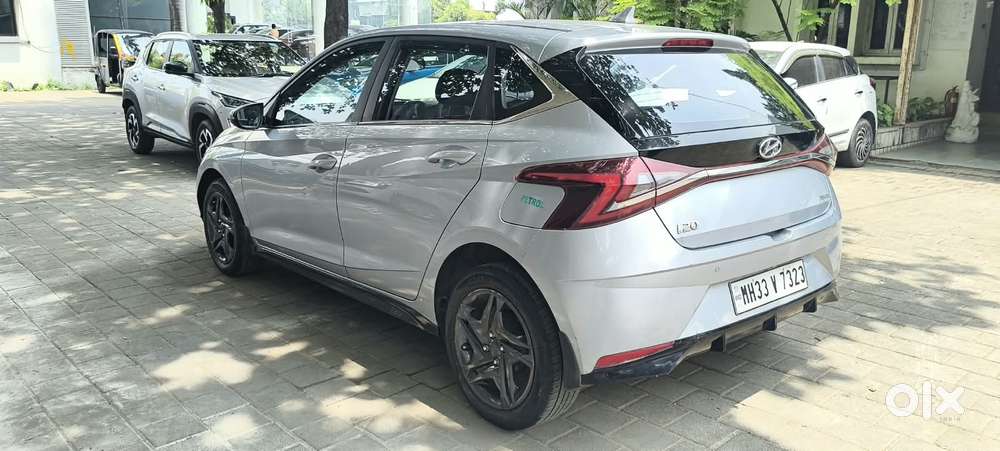 Hyundai Elite I20 [ ] 1.2 Sportz, 2020, Petrol
