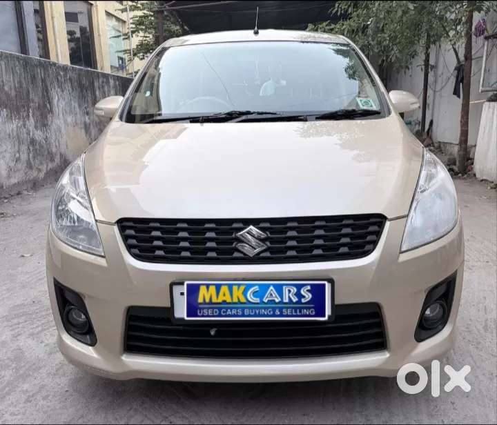 Maruti Suzuki Ertiga, 2014, Diesel