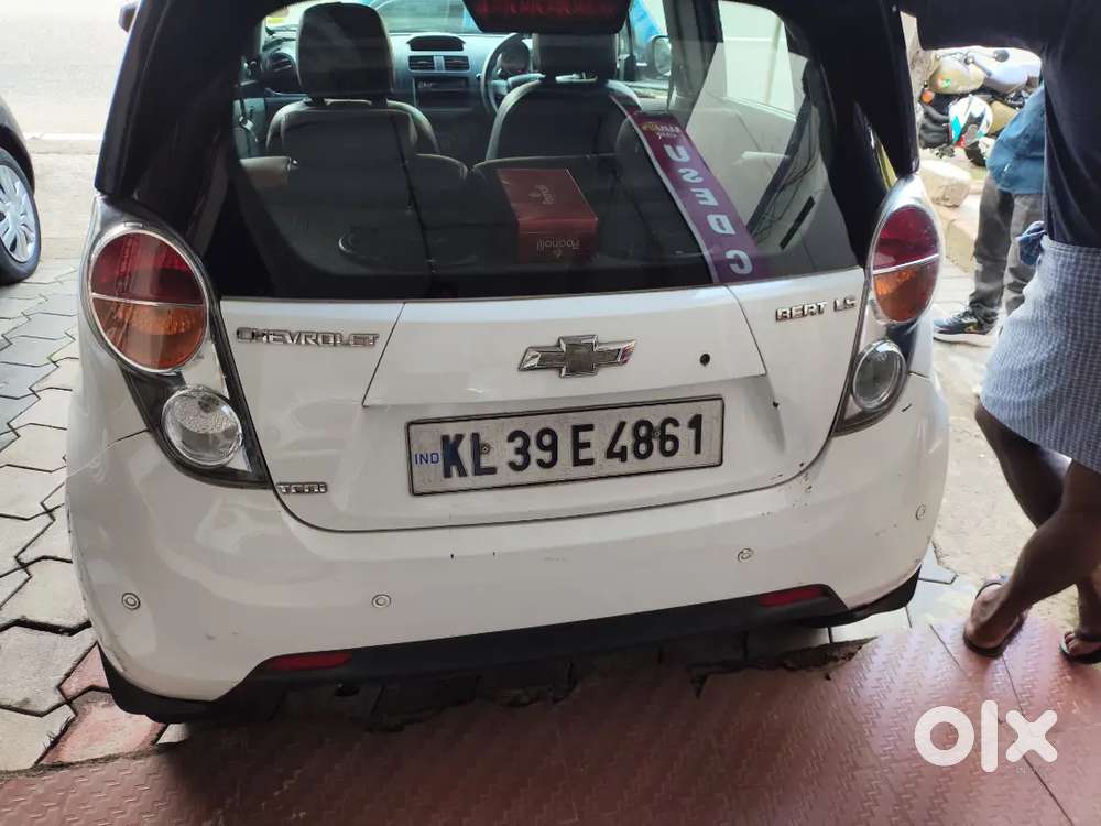 Chevrolet Beat 2012 Diesel 85000 Km Driven