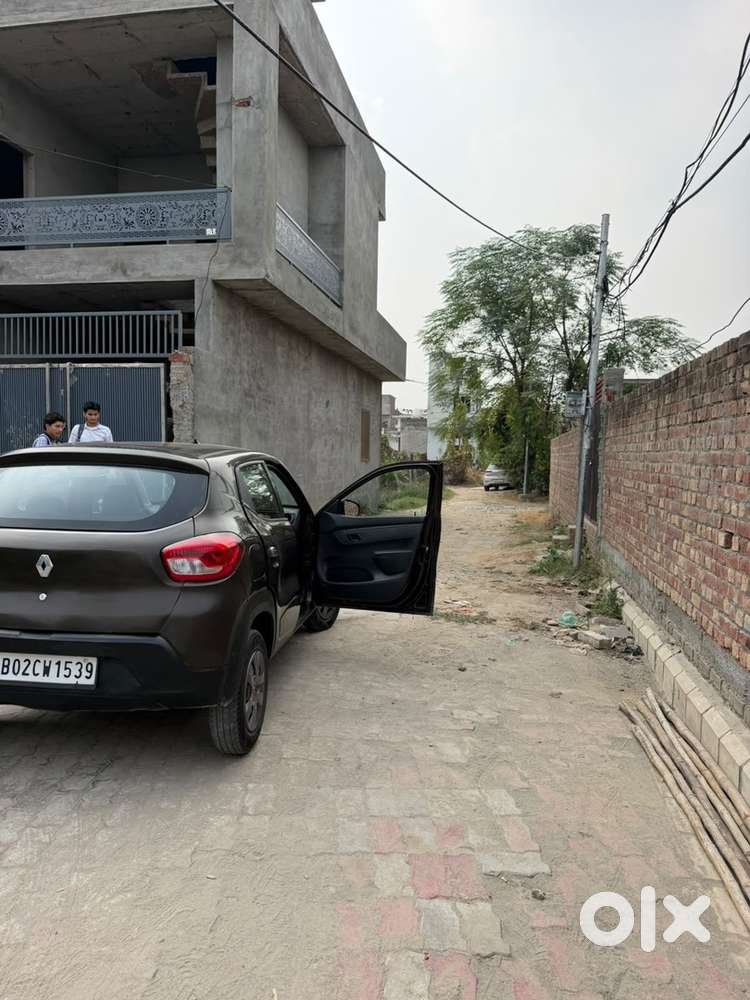 Renault Kwid Petrol 2016