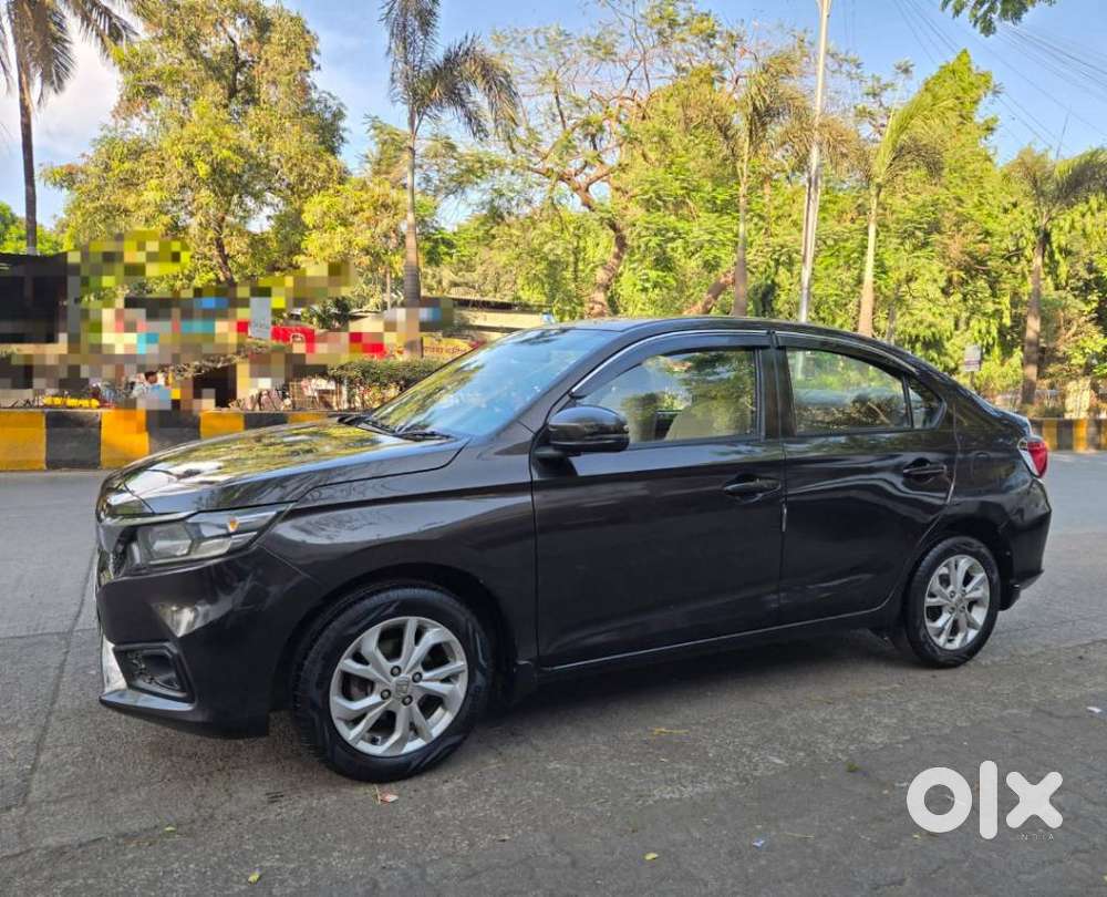 Honda Amaze Vx 1.2 Petrol Cvt, 2020, Petrol