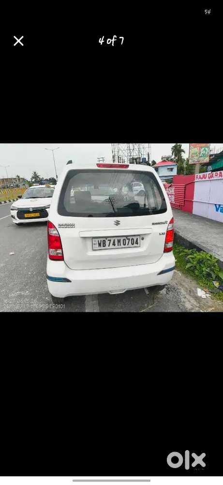 Maruti Suzuki Wagon R Petrol 97000 Km Driven